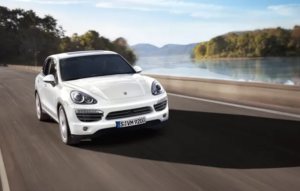 Machine, Porsche, Porsche Cayenne, Porsche, Porsche Cayenne