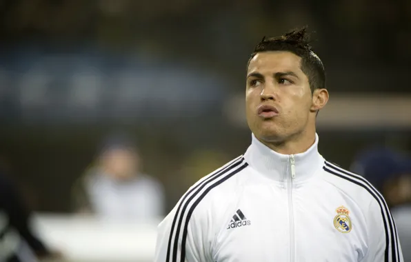 Football, form, Cristiano Ronaldo, player, football, Ronaldo, player, Real Madrid