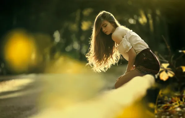 Look, girl, Bruna de Magalhães