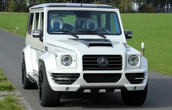 Mercedes, Mansory, G, G-couture