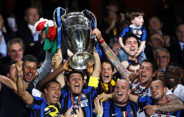 Picture Inter, Champions League, champions league, inter, international, Internazionale