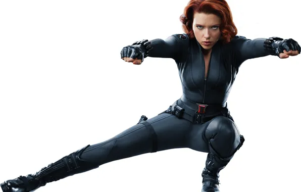 Scarlett Johansson, The Avengers, Scarlett johansson