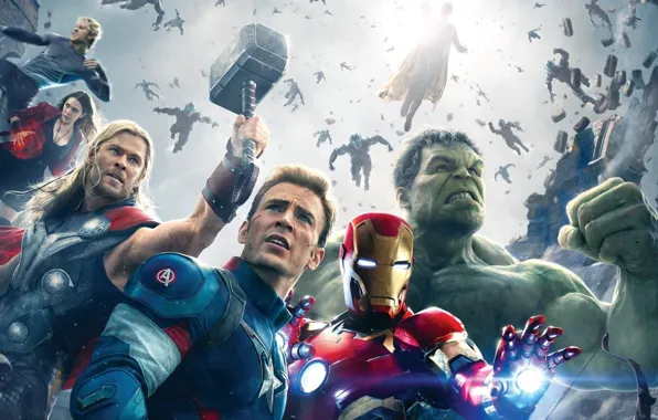 Picture The Avengers, The Avengers:Age Of Ultron, Avengers:Age Of Ultron