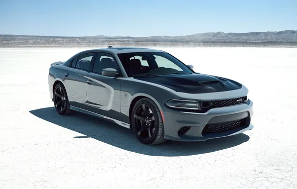 Dodge, Charger, Hellcat, SRT, 2019