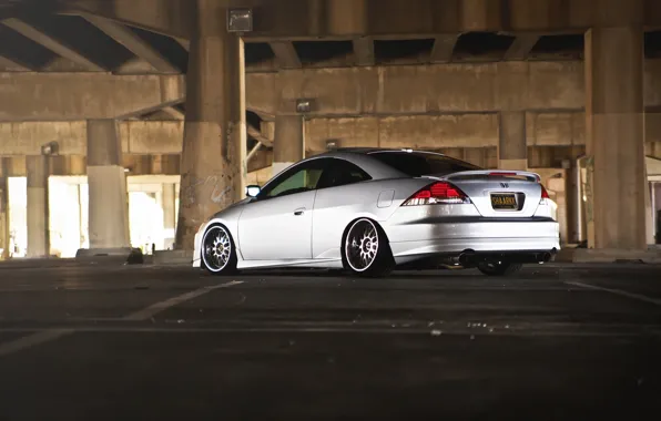 Honda, Accord, coupe