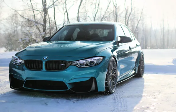 BMW, BMW M3