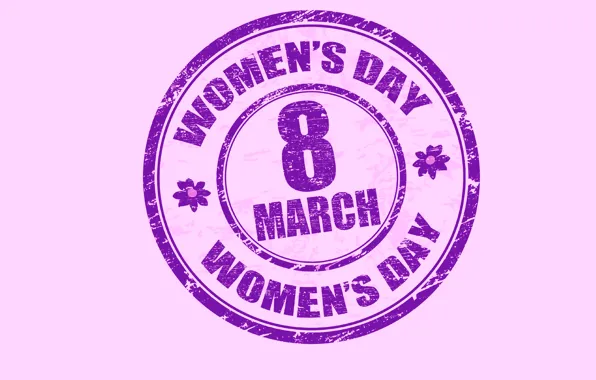 Picture March 8, women's day, congratulations