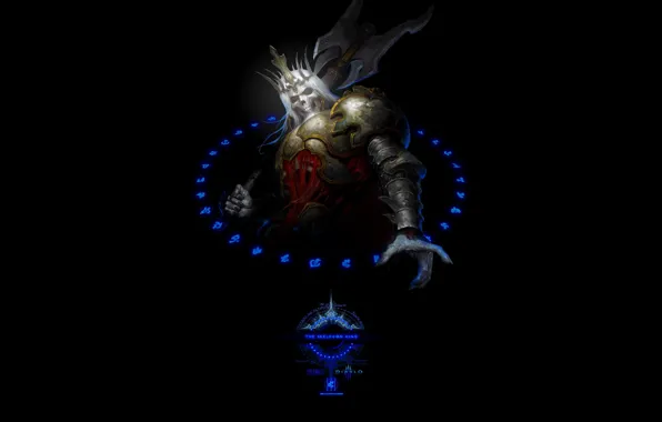 Game, blizzard, diablo, diablo 3