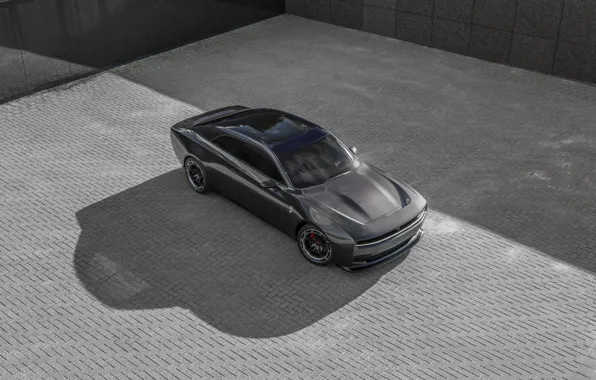 Picture car, Dodge, Charger, Dodge Charger Daytona SRT Concept