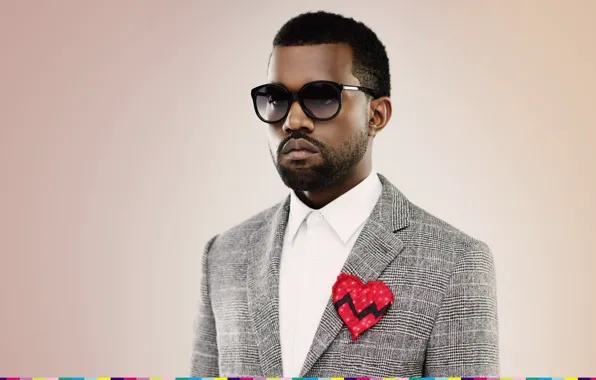 Picture Kanye West, rapper, hip hop