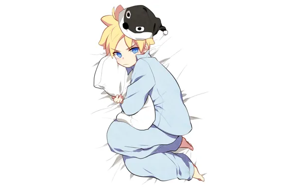 Anime, boy, art, Naruto, Boruto