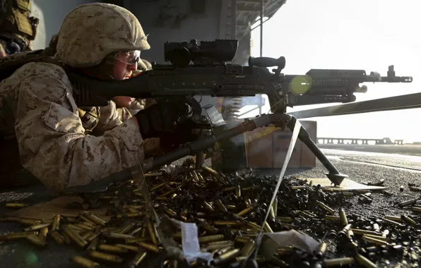 Weapons, army, soldiers