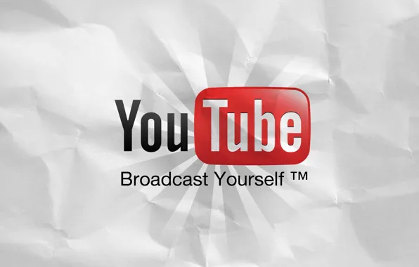 Paper, logo, logo, youtube, video