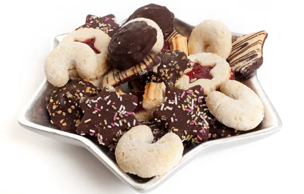 Cakes, cookies, Gingerbread
