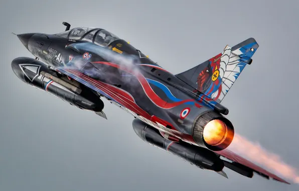 Picture Fighter, The fast and the furious, Mirage 2000, The French air force, Dassault Mirage 2000, …