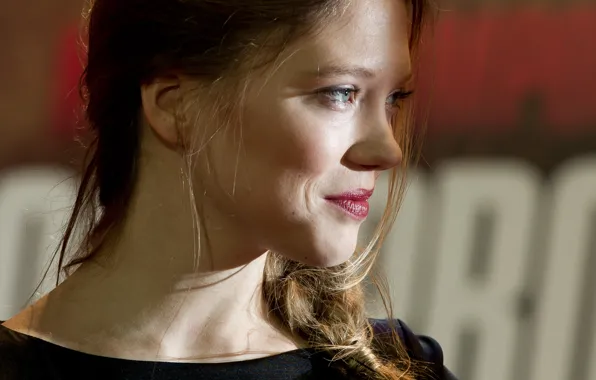Look, Lea Seydoux, Mission:Impossible Ghost Protocol
