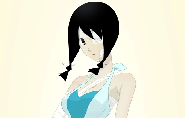 Girl, background, Sayonara Zetsubou Sensei, Farewell bleak Sensei