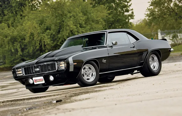 Auto, camaro, chevrolet, Camaro