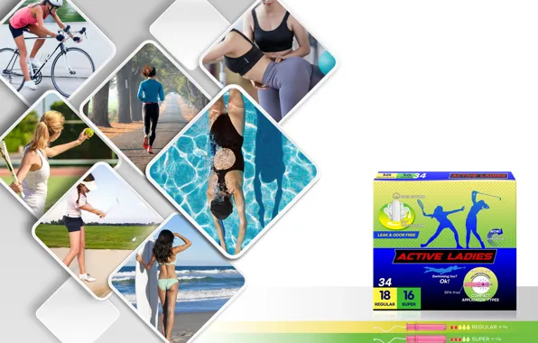 Girl, box, golf, woman, cycle, surfing, women, tennis