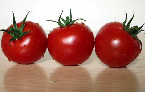 Surface, vegetables, tomatoes