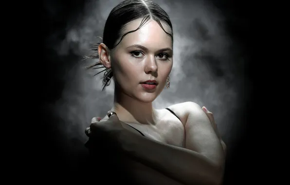 Masha, Alexander Zhuravlev, portrait photography