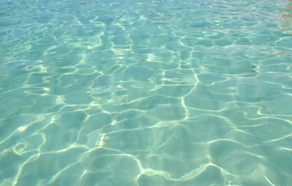 Sea, beach, water, beach, sea, water, cyprus, the Mediterranean sea