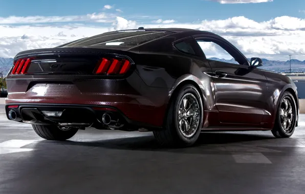 Mustang, Ford, Cobra, King