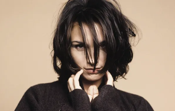 Girl, model, actress, Famke Janssen