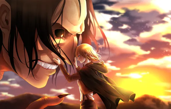 attack on titan wallpaper  Attack on titan anime, Titans anime, Attack on  titan art