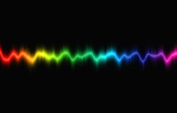 Color, color, strobe line, frequency