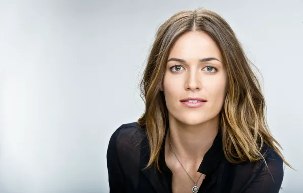 Pose, look, Lauren Glazier, hair, Lauren Glazer, actress, makeup