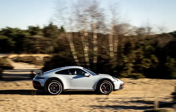 911, Porsche, Porsche 911 Dakar