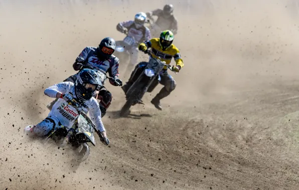 Race, sport, motorcycle