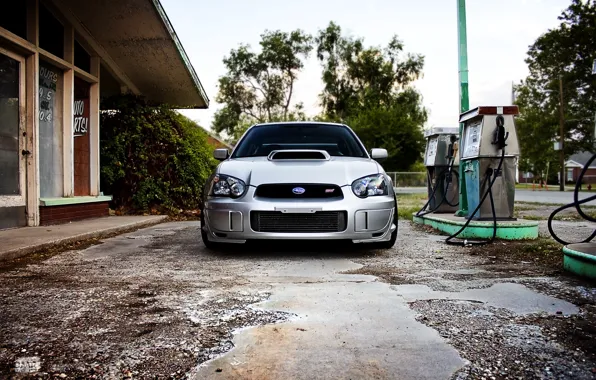 Subaru, Impreza, Stance