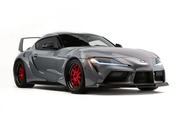 Toyota, Supra, 2019, Rutledge Wood, GR Above, A90, SEMA 2019, HyperBoost