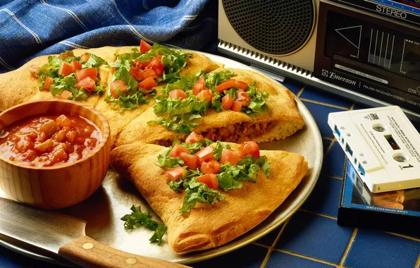 Picture food, rico, salsa