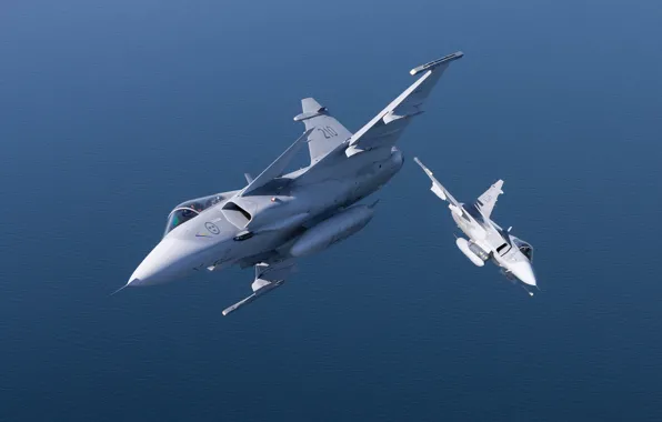 You can, Gripen, Two, JAS 39C