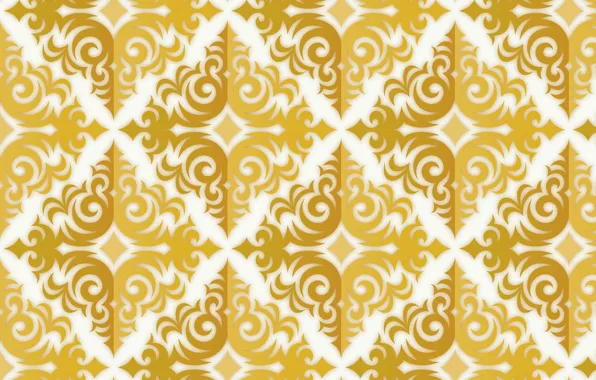 Texture, gold, gold, ornament