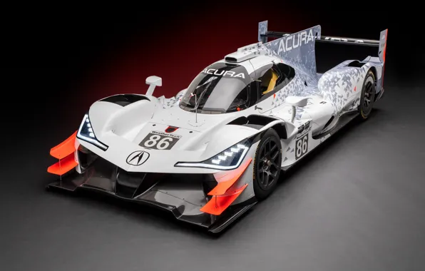 Lights, Drives, 2018, Acura, Sports car, 2017, Canary, Sportprototip