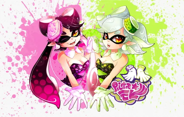 Splatoon Wallpaper Edits(Phone) | Splatoon Amino