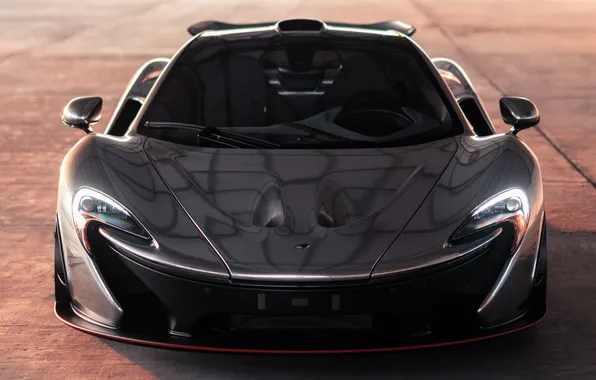 McLaren, 2014, McLaren P1