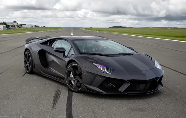 Lamborghini, LP700-4, Aventador, Mansory, Carbonado