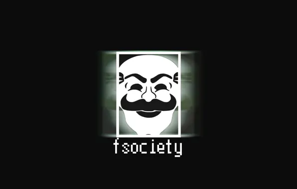 Fsociety Art Resist The Pressure Wallpaper, HD Artist 4K Wallpapers, Images  and Background - Wallpapers Den