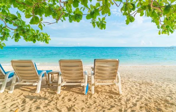 Sand, sea, wave, beach, summer, summer, beach, sea