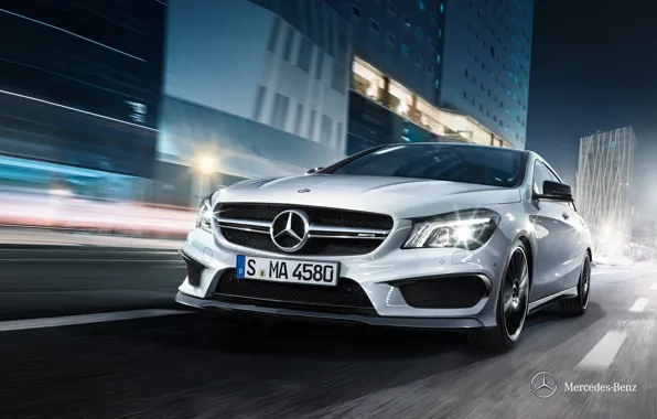 Mercedes-Benz, 2012, Mercedes, CLA-class, x117