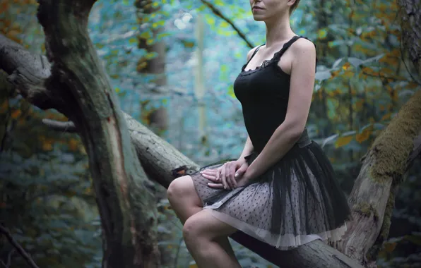 Girl, sexy, beautiful, pretty, brunette, attractive, handsome, ballet dancer