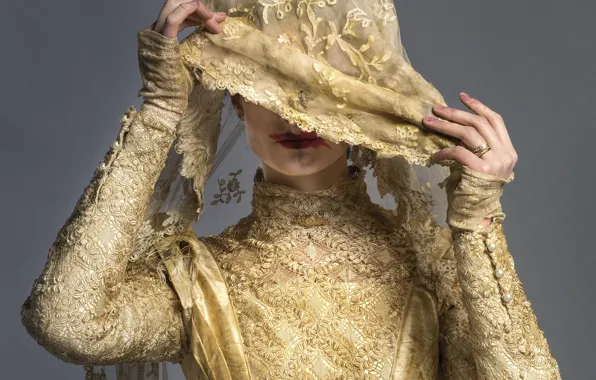 Girl, background, hat, the bride, veil, Sherlock, Sherlock BBC, Sherlock Holmes