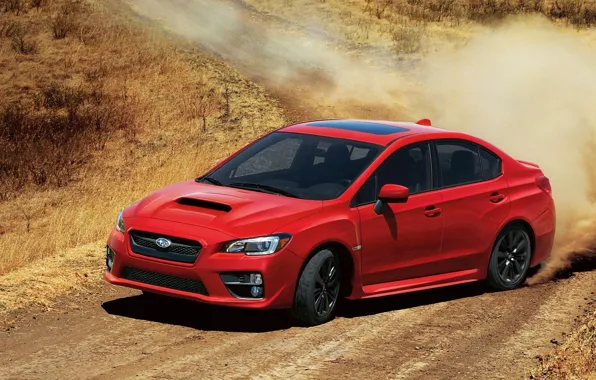 WRX, 2015, Suibaru