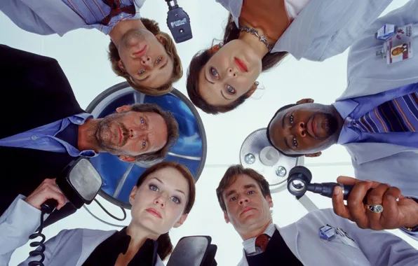 Picture Dr., house, house, M.D.