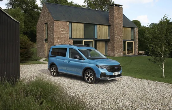 Ford, 2022, Tourneo Connect
